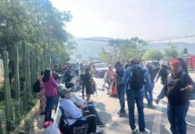 CNTE intensifica presión en Oaxaca; Aeropuerto y Pemex, entre los puntos bajo protesta