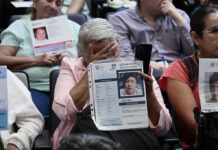 “La impunidad de los casos de desaparición en el país es aberrante”: relatora para México de la CIDH