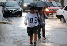 Pronostican lluvias intensas y tormentas eléctricas en gran parte de Oaxaca