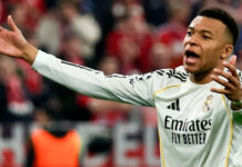 Mbappé se perderá el Clásico y la campaña para que se vaya del Real Madrid rebasó los 70 millones de firmas