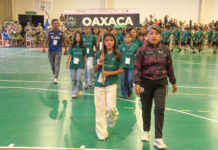 Oaxaca suma 24 medallas en la Olimpiada Nacional CONADE 2026