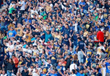 Caos, violencia, mala organización y posible sobrecupo en el Estadio Olímpico Universitario en la Final Pumas vs Cruz Azul