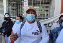 Estudiantes de UPN de Ixtepec realizan bloqueo en la ciudad de Oaxaca tras acusar omisión en denuncias por acoso sexual