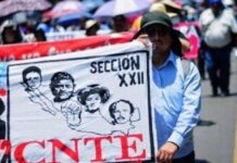 Consulta de Sección 22 de Oaxaca define 25 de mayo como fecha de arranque de paro indefinido