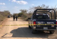 Hallan cadáveres de dos personas detrás de fraccionamiento La Noria en Santo Domingo Tehuantepec; segundo hecho de violencia extrema en menos de 24 horas