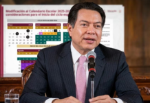 SEP mantiene calendario escolar; descartan adelantar fin de clases por calor y Mundial 2026