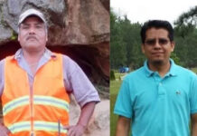 Confirman asesinato a tiros de ex edil de San Juan Quiahije, Oaxaca, y su hijo