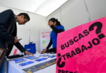 Desempleo en México aumenta a 2.8% en mayo; suman 1.7 millones de personas sin trabajo