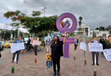 Impunidad y corrupción, lo único que ha predominado en Oaxaca, a 8 años de asesinato de María del Sol, acusa su madre