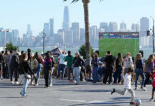 Mundial 2026: tiroteo en Fan Zone de California deja saldo de un muerto y un herido grave