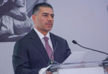 Exdirector de la DEA llama a Harfuch a detener y enviar a EU a los 10 funcionarios acusados en el caso Rocha Moya