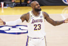 LeBron James se va de los Lakers; jugará su temporada 24 en la NBA con otro equipo, que probablemente serán los Warriors