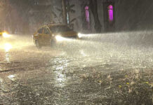 Persistirá el temporal de lluvias en Oaxaca; llaman a extremar precauciones