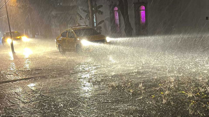 LLUVIAS