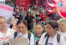 Madres buscadoras exigen disculpa pública a Sheinbaum; “profunda pena e indignación por la burla de la presidenta”, subrayan