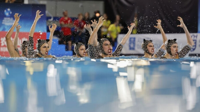 NATACION