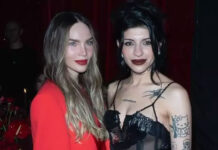 Belinda no quita el dedo del renglón y no descarta una posible colaboración con Cazzu