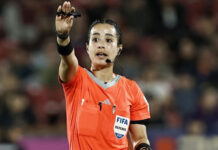 Katia Itzel García será la tercera mujer en la historia que dirige un partido de Mundial varonil: pitará el Túnez vs Países Bajos