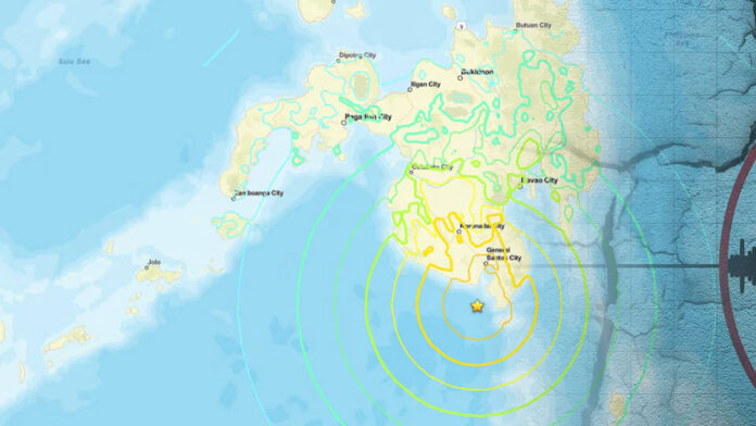 TERREMOTO
