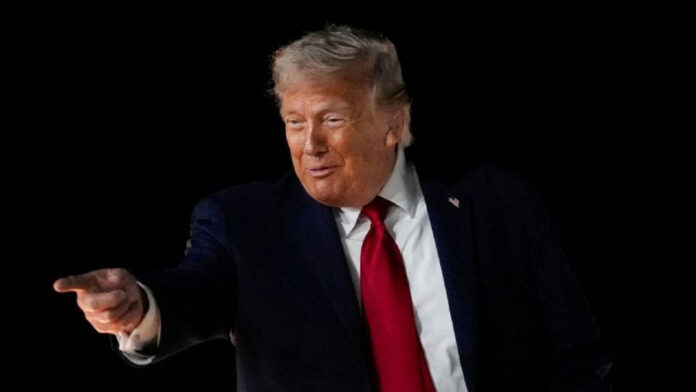 TRUMP