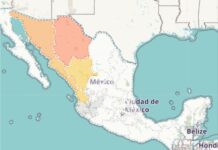 Lluvias registradas en Oaxaca extinguen totalidad de incendios forestales, reportan autoridades