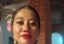 Crimen de joven trabajadora de escuela particular indigna a Tehuantepec; cadáver fue hallado detrás de edificio de Guardia Nacional