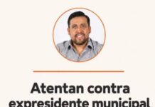 Fiscalía de Oaxaca confirma ataque armado contra exedil de Miahuatlán: muere escolta; exconcejal y otro guarura son reportados como lesionados, pero estables