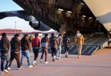 Política antinmigrante de Donald Trump desembocó en repatriación de 4 mil 142 oaxaqueños entre enero y abril