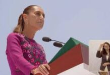 Sheinbaum acusa posible injerencia de EU rumbo a elecciones de 2027