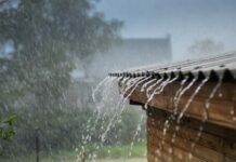 Persistirá temporal de lluvias en Oaxaca por circulación ciclónica y onda tropical