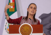 “Esos 800 millones de pesos no tienen que ver con la CNTE, son para la educación en Oaxaca”, justifica Sheinbaum
