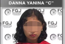 Vinculan a proceso a Danna Yanina “N” por el feminicidio de Dafne Zapata en Tamaulipas