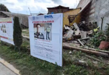 Al grito de “justicia”, “justicia” y bajo la consigna de “no murió, nos lo arrebataron”, sepultan en Tlaxiaco, Oaxaca, restos de ingeniero Pablo Osorio