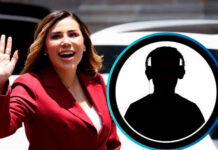 Nuevo audio coloca de nuevo a Marina del Pilar en la polémica