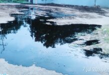 Séptima fuga de combustóleo enciende alertas en Salina Cruz