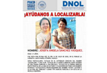 Josefa Ángela, una de las víctimas halladas ayer sin vida en carretera a Ixtlán, reportan autoridades de seguridad