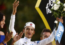 ¡Eres histórico, ‘Torito’! Isaac del Toro es el primer mexicano con podio en el Tour de Francia 2026