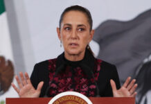 “No hay maquillaje”: Sheinbaum niega manipulación de datos al afirmar que hay una reducción en delitos de alto impacto