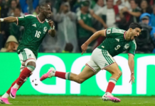 México queda eliminado del Mundial 2026; cae ante Inglaterra en octavos