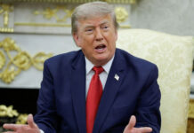 Trump da marcha atrás: no cobrará arancel del 20% a buques en el estrecho de Ormuz