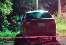 Investigan muerte de hombre atropellado en Salina Cruz