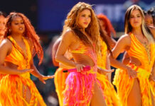 Shakira, Madonna, BTS y Justin Bieber hacen historia en el primer show de medio tiempo del Mundial