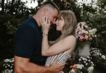 Así fue la boda de Taylor Swift y Travis Kelce: el menú, la decoración y los momentos más emotivos