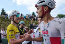 ¡El ‘Torito’ vuelve al podio! Isaac del Toro es segundo en la etapa 14 del Tour de Francia y es séptimo en la general