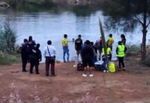 Joven de 18 años muere ahogado en presa de San Francisco Lachigoló, en los Valles Centrales de Oaxaca