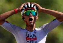 ¡El ‘Torito’ inspira a México! Isaac del Toro gana la segunda etapa del Tour de Francia y le pide al Tri avanzar a Cuartos de Final