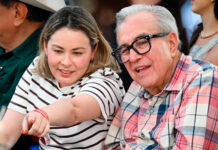 Gobernadora interina de Sinaloa sigue en funciones tras dar a luz; crece el debate político