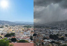 Predominará el calor en Oaxaca; prevén lluvias aisladas en Costa, Sierra Sur y Cuenca