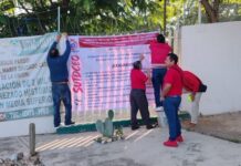 Sindicato del Conalep comienza protestas en planteles y amaga con no comenzar ciclo escolar el próximo 28 de agosto; exigen horas clase