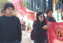 Estudiantes admitidos en la Universidad de Oaxaca promueven 20 amparos en contra del cobro de inscripción y cuotas exigidas por Rectoría